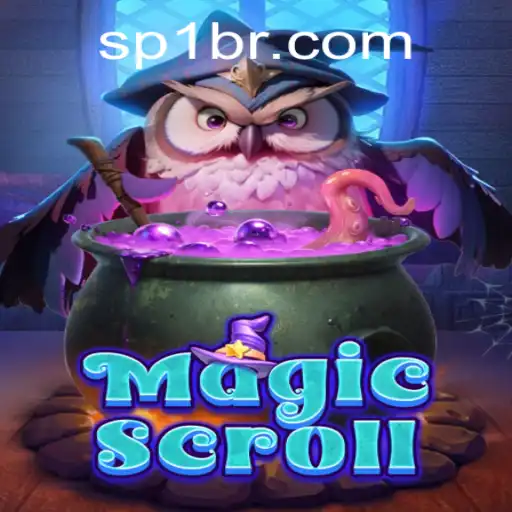 Exploring the Magical World of MagicScroll: A Game by SP1.GAMES