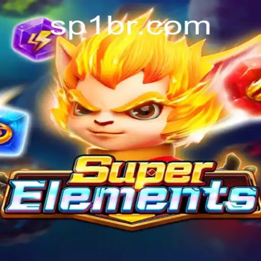 SuperElements: Dive into a World of Elemental Strategy with SP1.GAMES