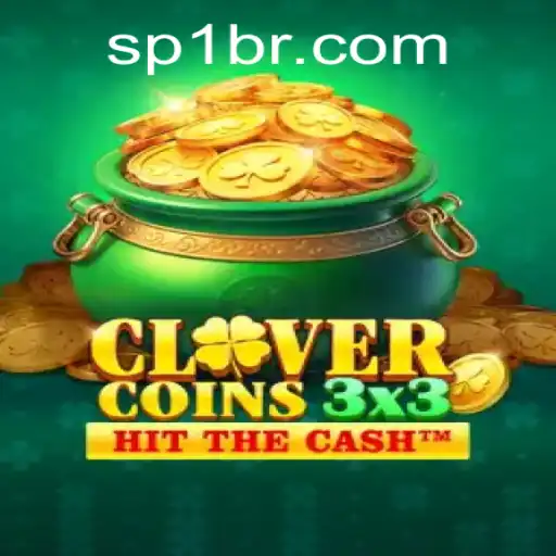 Clovercoin3x3: The Innovative Puzzle Adventure by SP1.GAMES