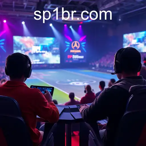 Jogos ao Vivo: Uma Imersão na Experiência Digital