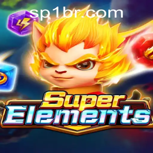 SuperElements: Dive into a World of Elemental Strategy with SP1.GAMES